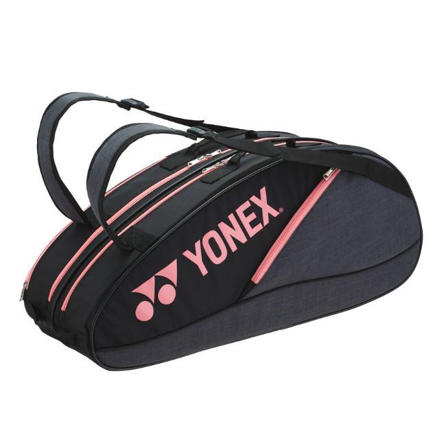 YONEX ヨネックス ラケットバッグ6<テニス6本用> BAG2132R YONEX ヨネックス ラケットバッグ6<テニス6本用> BAG2132R