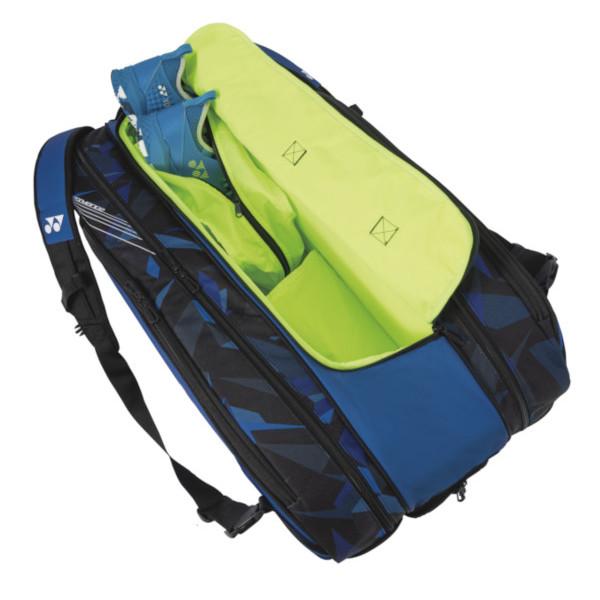 YONEX ヨネックス ラケットバッグ9＜テニス9本用＞ BAG2202N