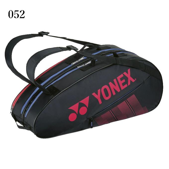YONEX（ヨネックス） ラケットバッグ6＜テニス6本用＞ BAG2332R 2023SS