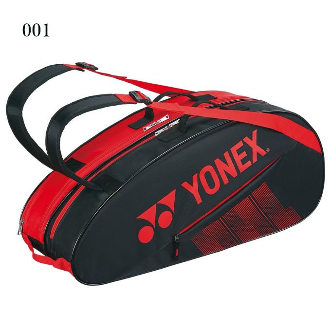 YONEX（ヨネックス） ラケットバッグ6＜テニス6本用＞ BAG2332R 2023SS