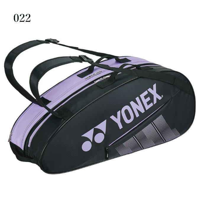 YONEX（ヨネックス） ラケットバッグ6＜テニス6本用＞ BAG2332R 2023SS