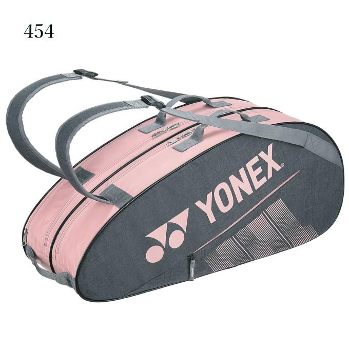 YONEX（ヨネックス） ラケットバッグ6＜テニス6本用＞ BAG2332R 2023SS