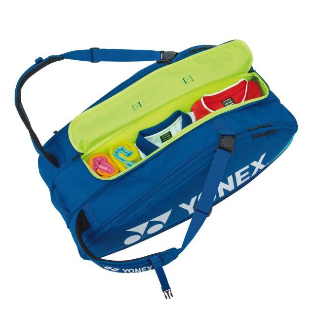 YONEX（ヨネックス） ラケットバッグ9＜テニス9本用＞ BAG2402N 2024SS