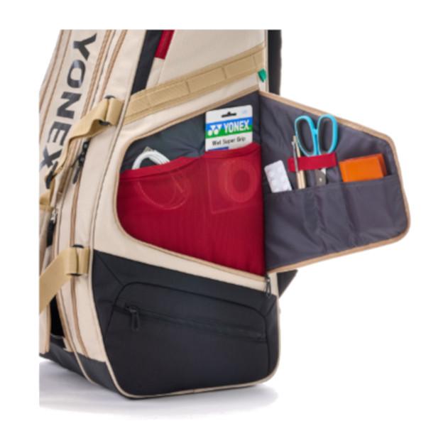 YONEX（ヨネックス） ラケットバッグ9＜テニス9本用＞ BAG2622N 2026SS