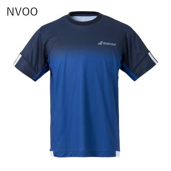 【返品・交換不可】バボラ CLUBショートスリーブシャツ BUG1310C メンズ 2022SS タイムセール | サテライト（バボラ） | 10