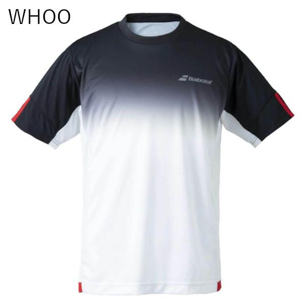 【返品・交換不可】バボラ CLUBショートスリーブシャツ BUG1310C メンズ 2022SS タイムセール | サテライト（バボラ） | 02