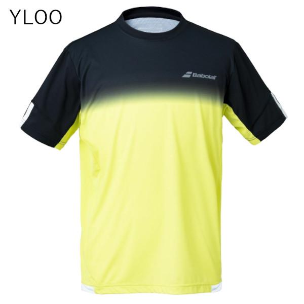 【返品・交換不可】バボラ CLUBショートスリーブシャツ BUG1310C メンズ 2022SS タイムセール | サテライト（バボラ） | 05