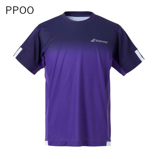 【返品・交換不可】バボラ CLUBショートスリーブシャツ BUG1310C メンズ 2022SS タイムセール | サテライト（バボラ） | 08