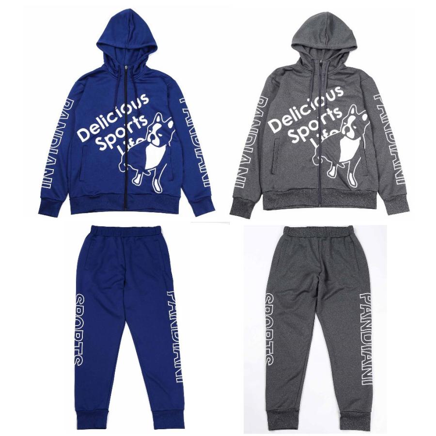 クラウディオパンディアーニ　フルZIPストレッチジャケット　セットアップ 楽天市場】クラウディオ・パンディアーニ トレーニング