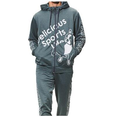 クラウディオパンディアーニ　フルZIPストレッチジャケット　セットアップ 楽天市場】クラウディオ・パンディアーニ トレーニング