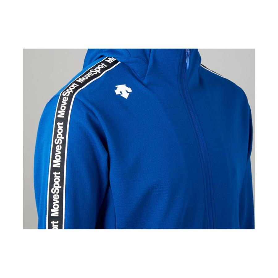 DESCENTE（デサント） クアトロセンサー フルジップパーカー・パンツ