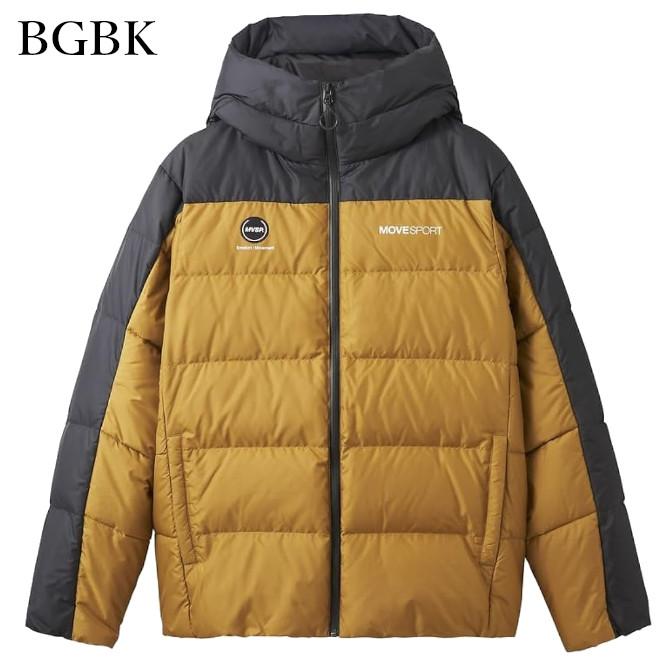 DESCENTE（デサント） ダウンジャケット DMMWJC45 メンズ 2023AW