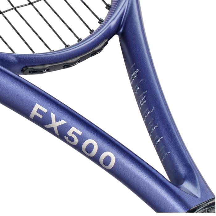 ダンロップスポーツ ダンロップ FX 500 DUNLOP FX 500 DS22601 硬式