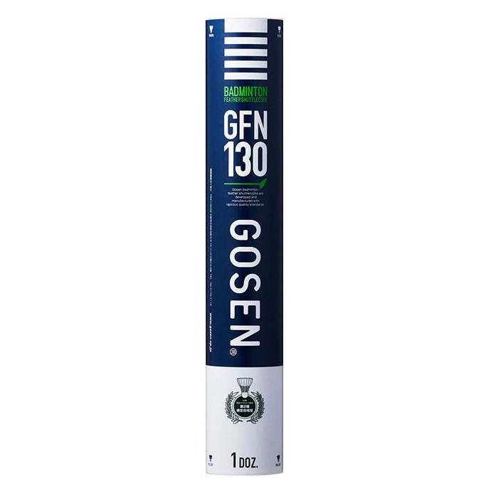 手数料安い ゴーセン Neo Feather ネオ フェザー Gfn 130 バドミントン シャトルコック Gosen