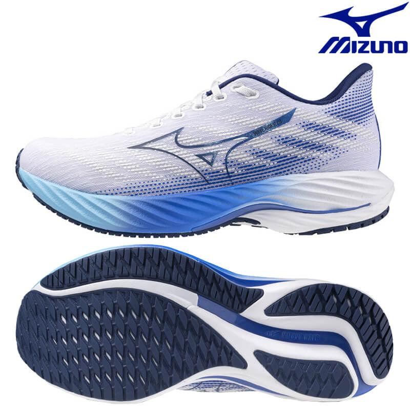 ミズノ MIZUNO ウエーブライダー28 ランニングシューズ メンズ メンズ J1GC240301 MIZUNO（ミズノ） ランニングシューズ ウエーブライダー28 J1GC240301