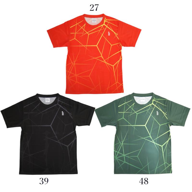 GOSEN（ゴーセン） 2025年秋企画 昇華TシャツB JPT58 メンズ ユニ
