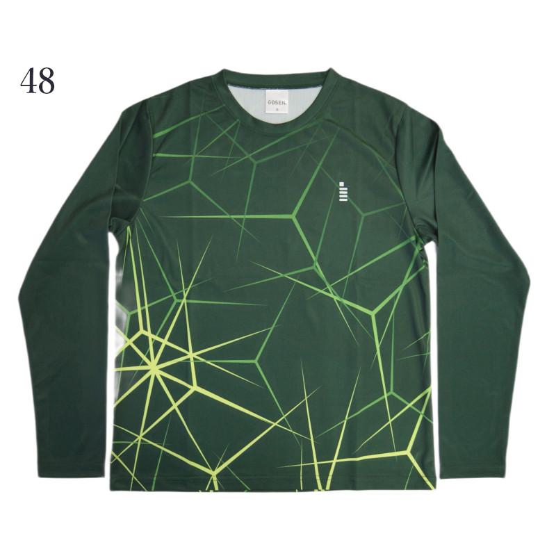 GOSEN ALL関東　ゴーセン 2025 Tシャツ L カーキ　新品未開封 GOSEN ALL関東 ゴーセン 2025 Tシャツ L カーキ 新品未開封 GOSEN