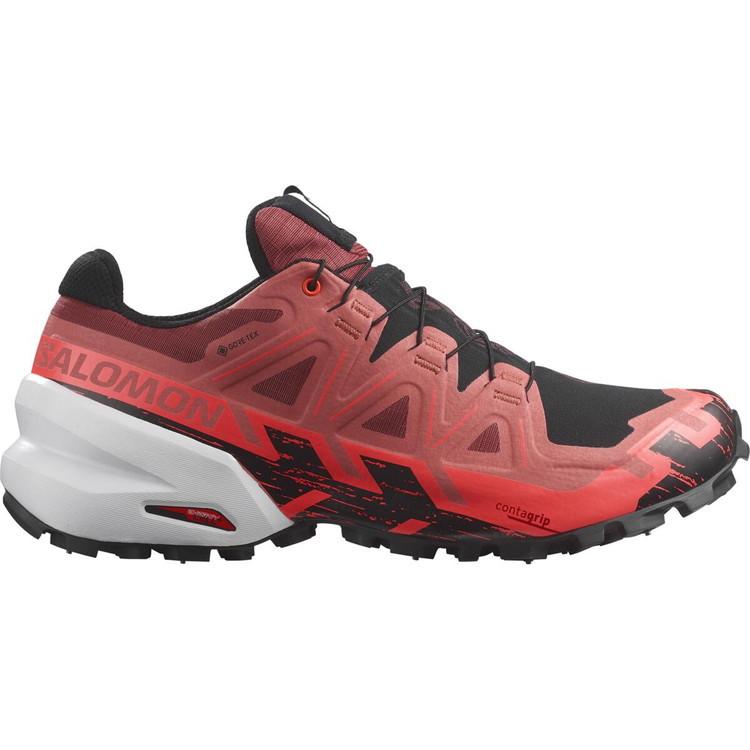 Salomon Spike Cross 6 gtx 27.0 美品 SALOMON（サロモン） スパイククロス6 GTX SPIKECROSS 6 GTX L47270700