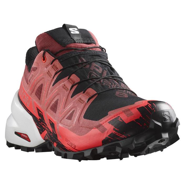 Salomon Spike Cross 6 gtx 27.0 美品 SALOMON（サロモン） スパイククロス6 GTX SPIKECROSS 6 GTX L47270700