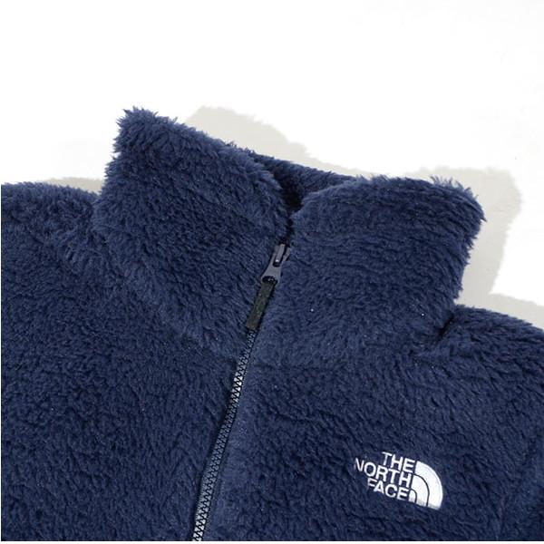 THE NORTH FACE　ザ・ノース・フェイス シェルパフリースジャケット NAJ72246 キッズ ジュニア 2022AW_10