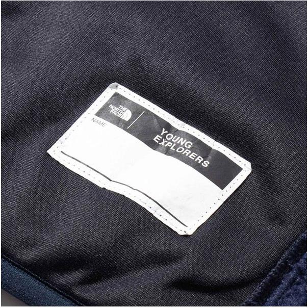 THE NORTH FACE　ザ・ノース・フェイス シェルパフリースジャケット NAJ72246 キッズ ジュニア 2022AW_13
