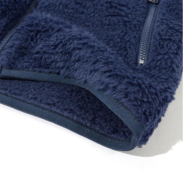 THE NORTH FACE　ザ・ノース・フェイス シェルパフリースジャケット NAJ72246 キッズ ジュニア 2022AW_14