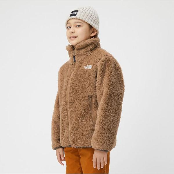 THE NORTH FACE　ザ・ノース・フェイス シェルパフリースジャケット NAJ72246 キッズ ジュニア 2022AW_4
