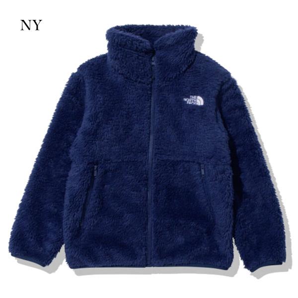 THE NORTH FACE　ザ・ノース・フェイス シェルパフリースジャケット NAJ72246 キッズ ジュニア 2022AW_8