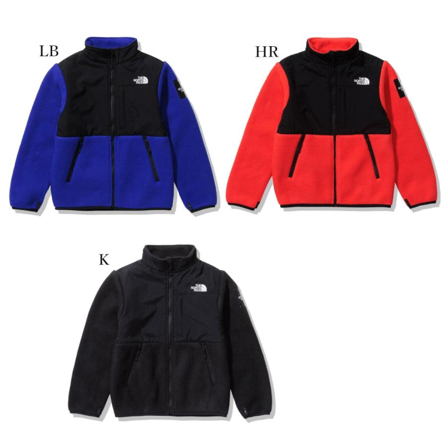 THE NORTH FACE　ザ・ノース・フェイス デナリジャケット NAJ72256 キッズ ジュニア 2022AW ノースフェイス　ノースフェイス ザノースフェイス_1