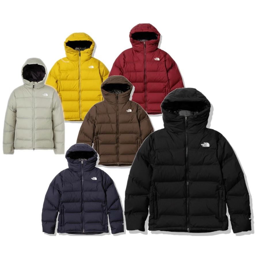 THE NORTH FACE FACE ザ・ノース・フェイス ビレイヤーパーカー