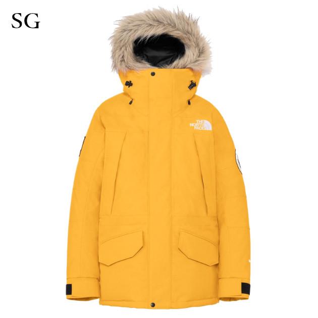 THE NORTH FACE FACE ザ・ノース・フェイス アンタークティカパーカ