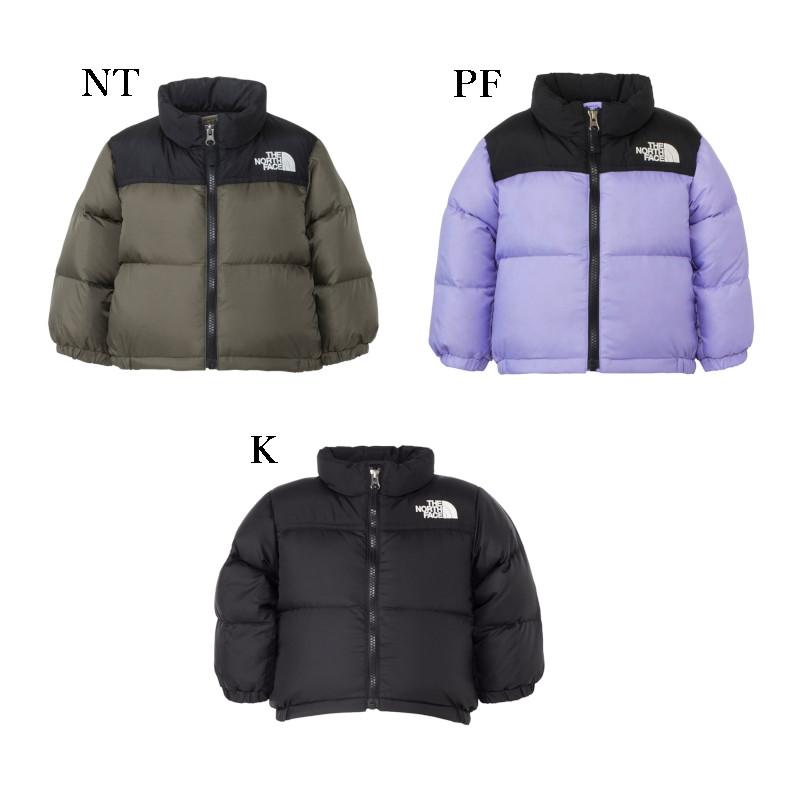 THE NORTH FACE（ザ ノースフェイス） ベビーヌプシジャケット B
