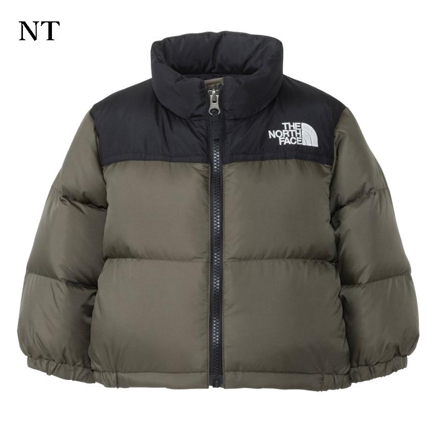 THE NORTH FACE（ザ ノースフェイス） ベビーヌプシジャケット B