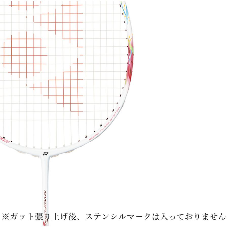 YONEX（ヨネックス） ナノフレア70 NF-70-299 2021AW バドミントン