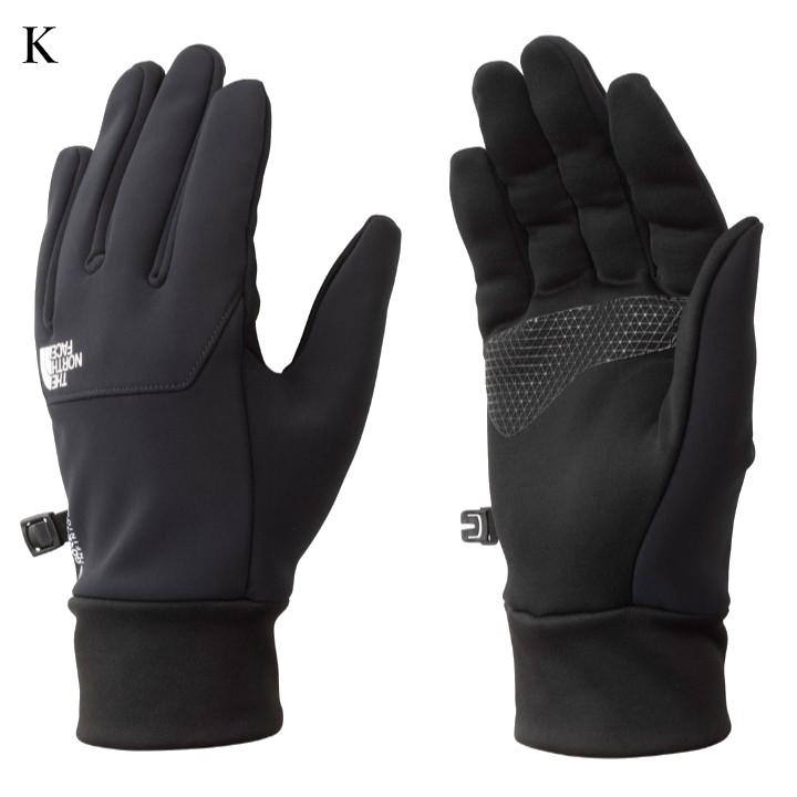 【新品未使用タグ付】ウインドストッパーイーチップグローブ NN62309 M THE NORTH FACE（ザ ノースフェイス） ウインドストッパーイーチップ