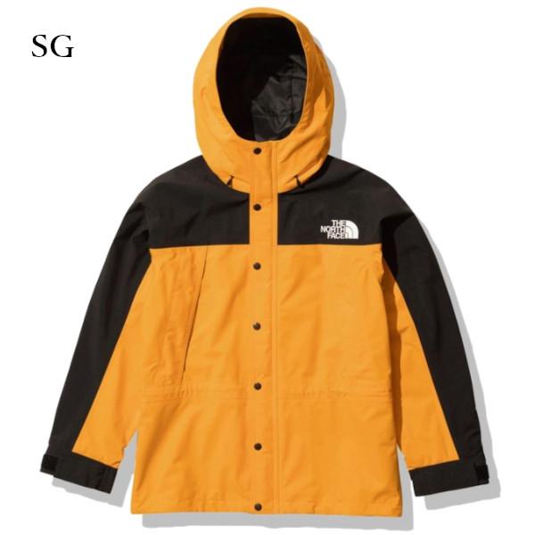 THE NORTH FACE（ザ ノースフェイス） マウンテンライトジャケット