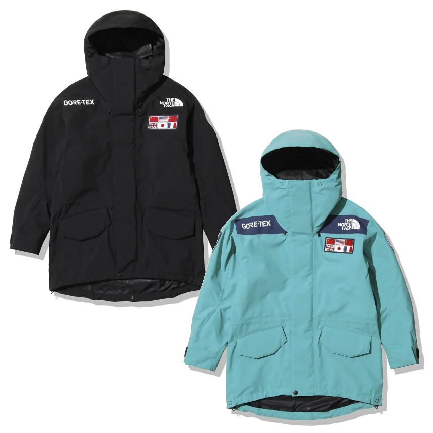 ノースフェイス アウトドア トランスアンタークティカパーカー NP62238 THE NORTH FACE FACE ザ・ノース・フェイス トランスアンターク