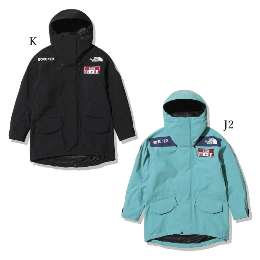 THE NORTH FACE（ザ ノースフェイス） トランスアンタークティカパーカ