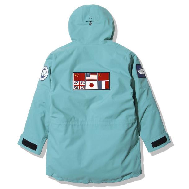 THE NORTH FACE（ザ ノースフェイス） トランスアンタークティカパーカ