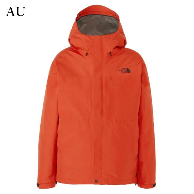 THE NORTH FACE クラウドジャケット マウンテンパーカー Lオレンジ ザ