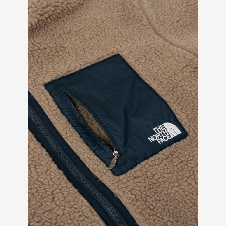 THE NORTH FACE　ザ・ノース・フェイス リバーシブルエクストリームパイルジャケット Reversible Extreme Pile Jacket NP72333 ユニセックス_11