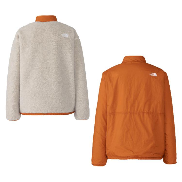 THE NORTH FACE　ザ・ノース・フェイス リバーシブルエクストリームパイルジャケット Reversible Extreme Pile Jacket NP72333 ユニセックス_3