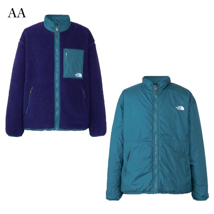 THE NORTH FACE　ザ・ノース・フェイス リバーシブルエクストリームパイルジャケット Reversible Extreme Pile Jacket NP72333 ユニセックス_4