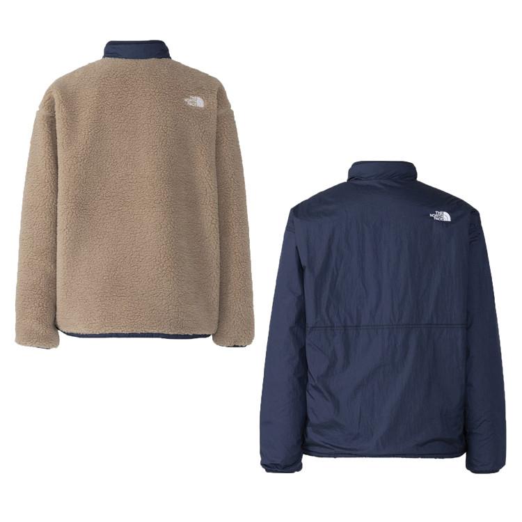 THE NORTH FACE　ザ・ノース・フェイス リバーシブルエクストリームパイルジャケット Reversible Extreme Pile Jacket NP72333 ユニセックス_7