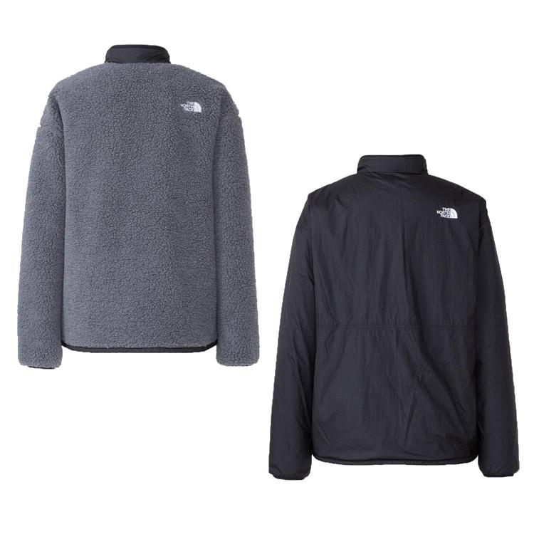 （未使用品）The North Face NP72333 リバーシブル THE NORTH FACE REVERSIBLE EXTREME PILE JACKET AAXAD（ザ・ノース