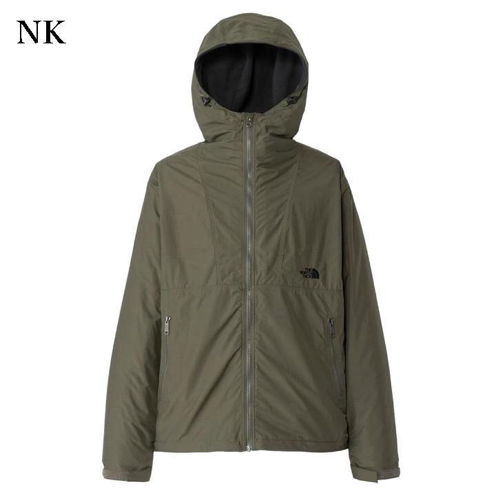 THE NORTH FACE ザ・ノース・フェイス コンパクトノマドジャケット Compact Nomad Jacket NP72433 メンズ 2024AWの画像