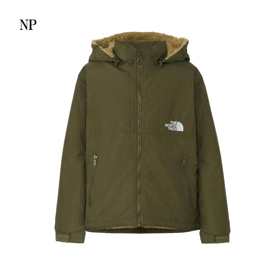 ザノースフェイス　新品　コンパクトノマドジャケット　140 NPJ72257 THE NORTH FACE/ザ・ノース・フェイス】コンパクトノマドジャケット