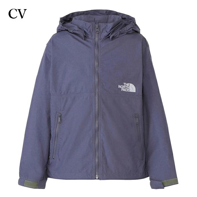 THE NORTH FACE コンパクトジャケット キッズ NPJ72310 紺 THE NORTH FACE（ザ ノースフェイス） ジャケット キッズ コンパクト