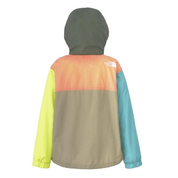 ノースフェイス コンパクト　ジャケット NPJ72312 ナイロン　パーカー THE NORTH FACE（ザ ノースフェイス） グランドコンパクトジャケット