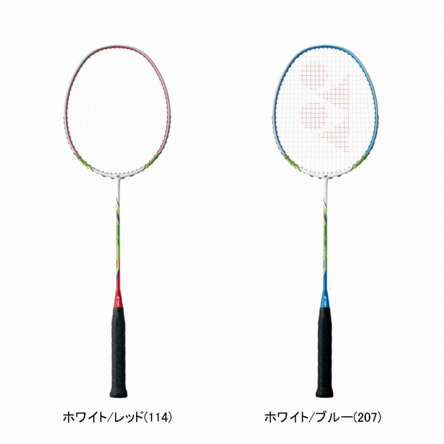 ヨネックス バドミントンラケット ナノレイ170(NANORAY 170) NR170 25%OFF!バドミントン ラケットスポーツラケットYONEX 2016年春夏モデル|chispo-b|02